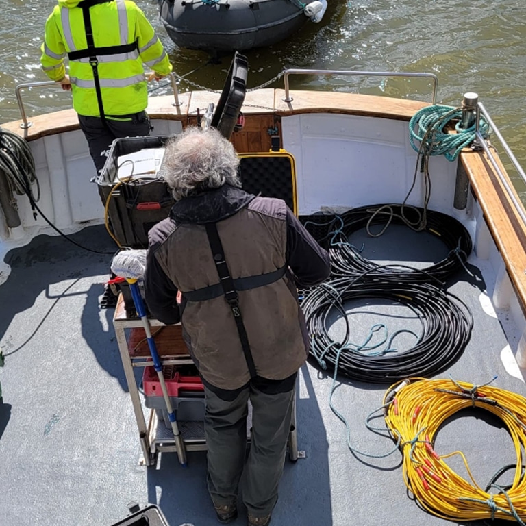 Seismic Surveys